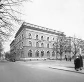 Gävle Sparbank, Nygatan 18, Gävle.
