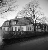 Hus i Hofors - Storvik. 2 december 1949.


