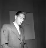 Hälsovårdskonferens på Stadshuset. 27 augusti 1950.



