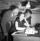 Valdag. 17 september 1950.




