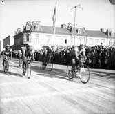 Sexdagars cykeloppet. Juli 1949 (1950).




