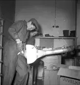 Gävle Metallslöjd. 26 september 1950.




