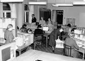 Tipstjänst. Atenakonferens. 5 februari 1951.             Söderhamns Tidning.
