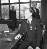 Länsstyrelsen. 6 februari 1951.
