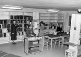 Nytt Bibliotek i Bomhus. April 1951.



