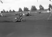 Speedway i Sandviken. 7 september 1952.
