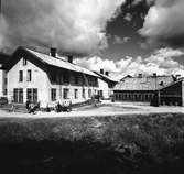 Korsnäsgårdarna på Brynäs