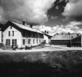 Korsnäsgårdarna på Brynäs