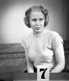 Telegrafverket legitimationskort

