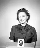 Telegrafverket legitimationskort

