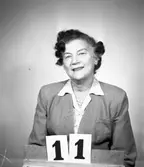 Telegrafverket legitimationskort

