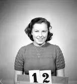 Telegrafverket legitimationskort

