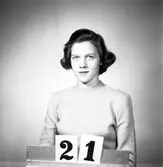 Telegrafverket legitimationskort

