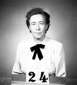 Telegrafverket legitimationskort

