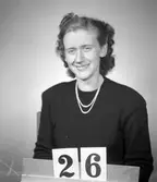 Telegrafverket legitimationskort

