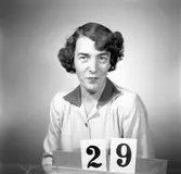 Telegrafverket legitimationskort

