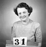 Telegrafverket legitimationskort

