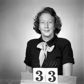 Telegrafverket legitimationskort

