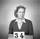 Telegrafverket legitimationskort

