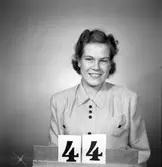 Telegrafverket legitimationskort

