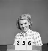 Telegrafstationen legitimationskort.
