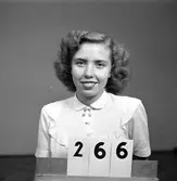 Telegrafstationen legitimationskort.
