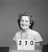 Telegrafstationen legitimationskort.
