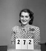 Telegrafstationen legitimationskort.
