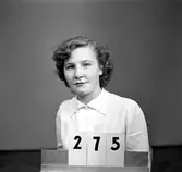 Telegrafstationen legitimationskort.
