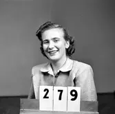 Telegrafstationen legitimationskort.
