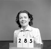 Telegrafstationen legitimationskort.
