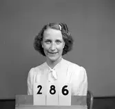 Telegrafstationen legitimationskort.
