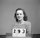 Telegrafstationen legitimationskort.
