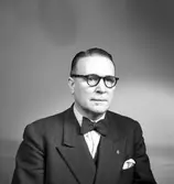 Telegrafstationen legitimationskort.
