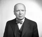 Telegrafstationen legitimationskort.
