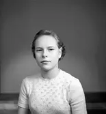 Telegrafstationen legitimationskort.
