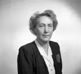 Telegrafstationen legitimationskort.
