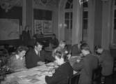 Folkpartiets Valbyrå. Den 9 september 1946