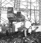 Bygge på Gustav Adolfs torg 16, Stockholm