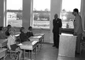 Nynässkolan invigs den 24 augusti 1949