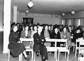 Nämndekvinnor på Gävlekongress. Den 23 april 1950