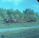 Gävle Vagnverkstad AB, september 1979
Järnvägsvagn

