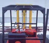 Gävle Vagnverkstad AB
Truck

