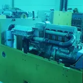 Gävle Vagnverkstad AB
Truckmotor

