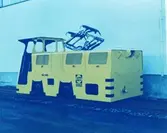 Gävle Vagnverkstad AB
LOk KL 40

