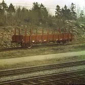 Gävle Vagnverkstad AB, 28 augusti 1971
Järnvägsvagn


