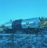 Gävle Vagnverkstad AB, 28 augusti 1971
Järnvägsvagn

