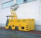 Gävle Vagnverkstad AB, 28 augusti 1971
Lok KL 40

