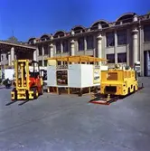 Utställning i främmande land





