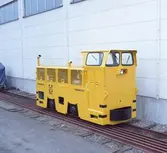 Gävle Vagnverkstad AB
Lok DL 60 Mc


